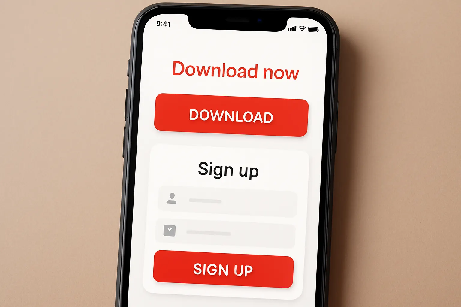 Raja Luck mobile app experience